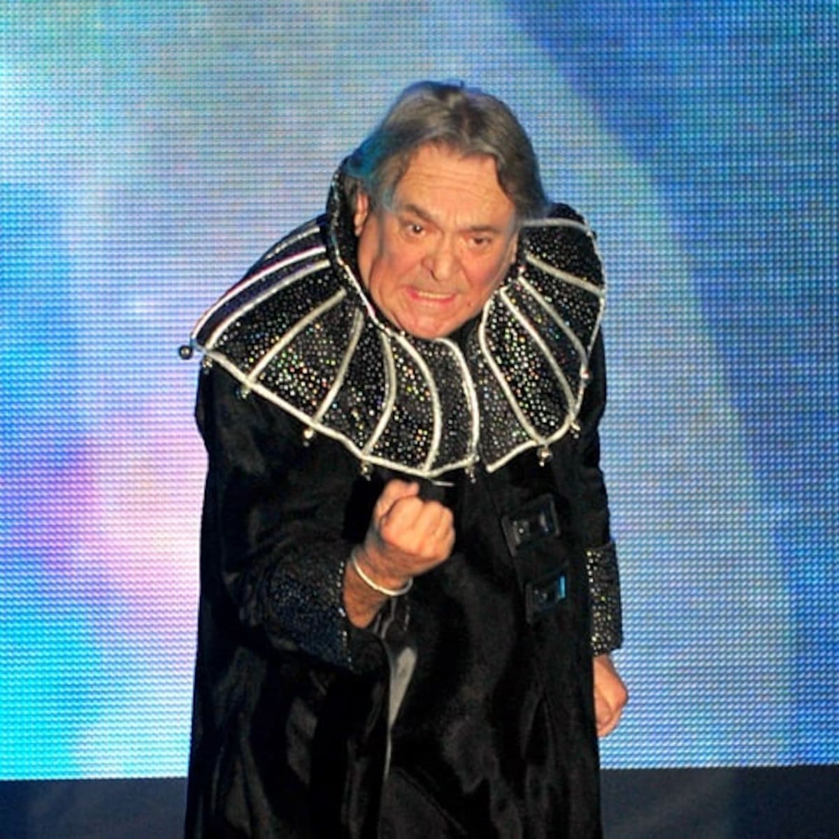 Coco Legrand le dice adiós a la comedia