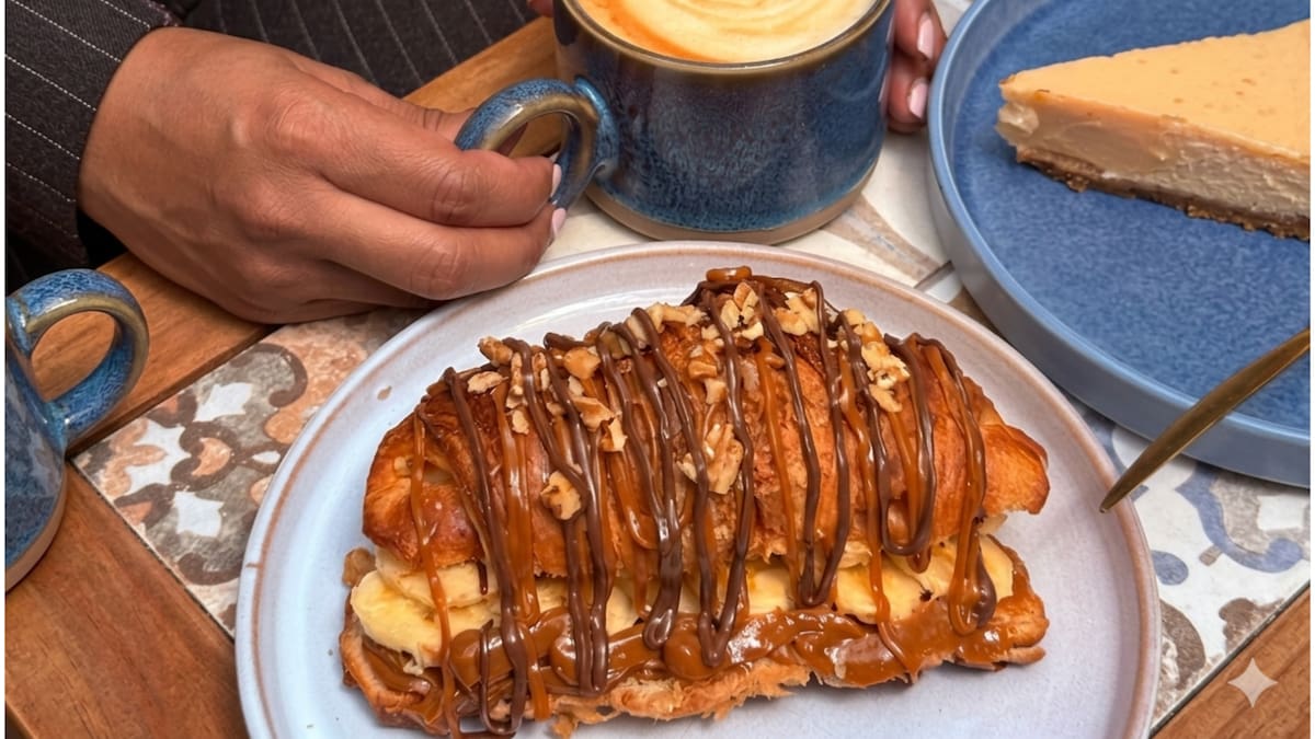 Como sacada de un cuento: La cafetería de Barrio Italia que es perfecta para postear fotos en Instagram
