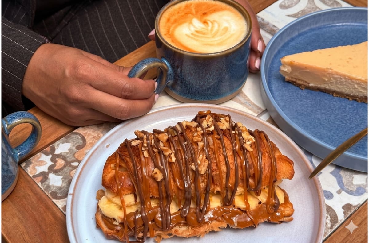 Como sacada de un cuento: La cafetería de Barrio Italia que es perfecta para postear fotos en Instagram