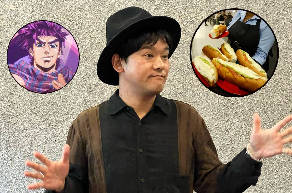 AEX Santiago 2024: Coda le declaró su amor eterno a los completos en su paso por Chile