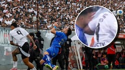 Roberto Tobar reconoció error del VAR en el último Superclásico: “Debió haber sido roja”