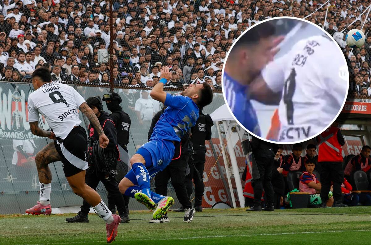 Roberto Tobar reconoció error del VAR en el último Superclásico: “Debió haber sido roja”