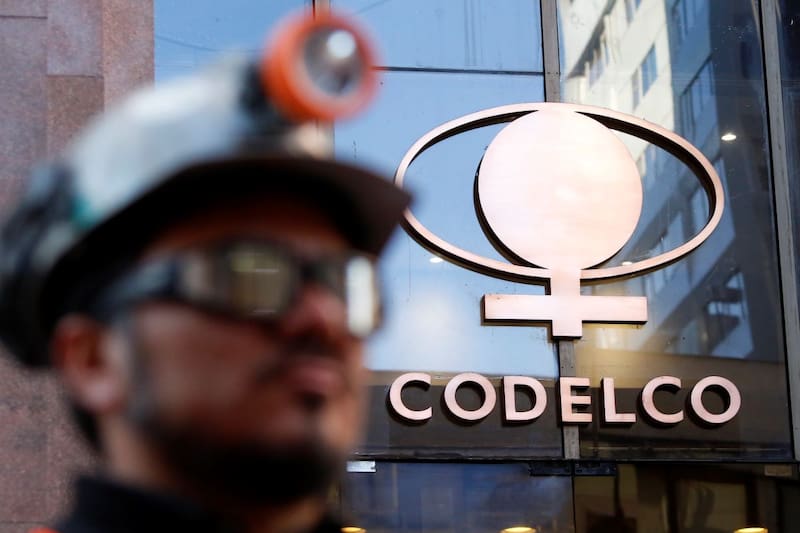 La compañía está reclutando empleados para desempeñarse en una de sus faenas más importantes del país.