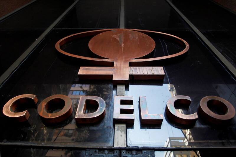 La empresa minera, nuevamente, obtuvo el primer puesto del ranking.