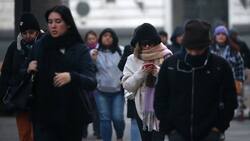 Meteoróloga Macarena del Real alerta bajas temperaturas en estas regiones de Chile: podrían caer hasta los -4°C