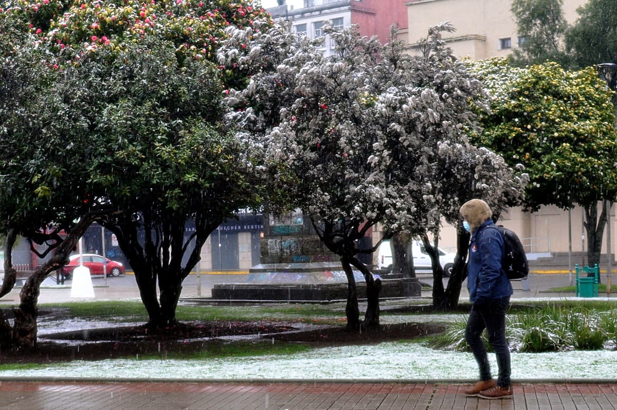 La medida se implementó debido a las bajas temperaturas que afectarán al país.
