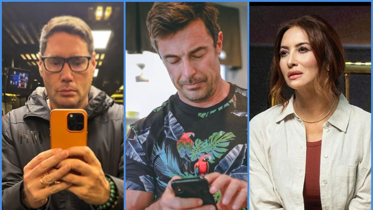 Myriam Hernández, Pancho Saavedra y otros famosos que han bajado de peso con la ayuda de Giancarlo Petaccia