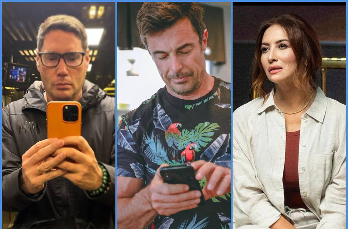 Myriam Hernández, Pancho Saavedra y otros famosos que han bajado de peso con la ayuda de Giancarlo Petaccia