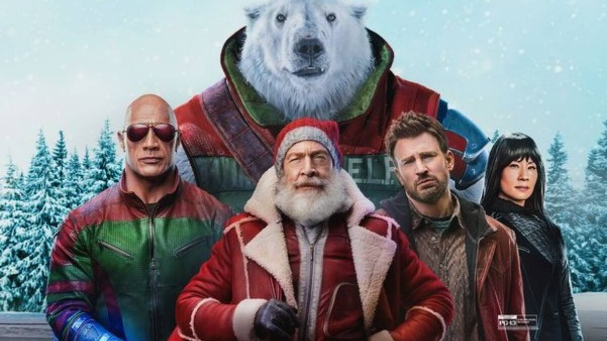 “Código: Traje Rojo”: De qué se trata y quiénes actúan en la comedia de acción navideña que puedes ver en el cine