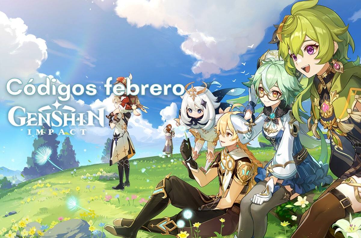Genshin Impact: Revisa todos los códigos de Protogemas e ítems activos esta semana
