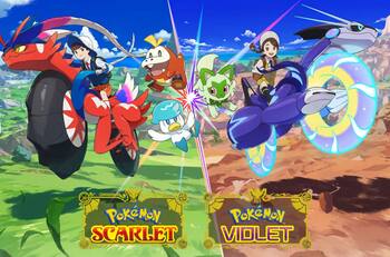 Pokémon Escarlata y Púrpura: ¡Nuevo código para regalo misterioso!