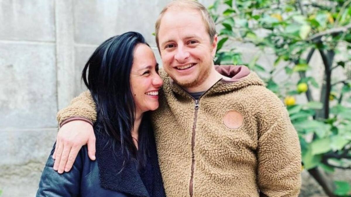 “No podemos más de felicidad”: Coke Hevia anuncia que se convertirá en padre