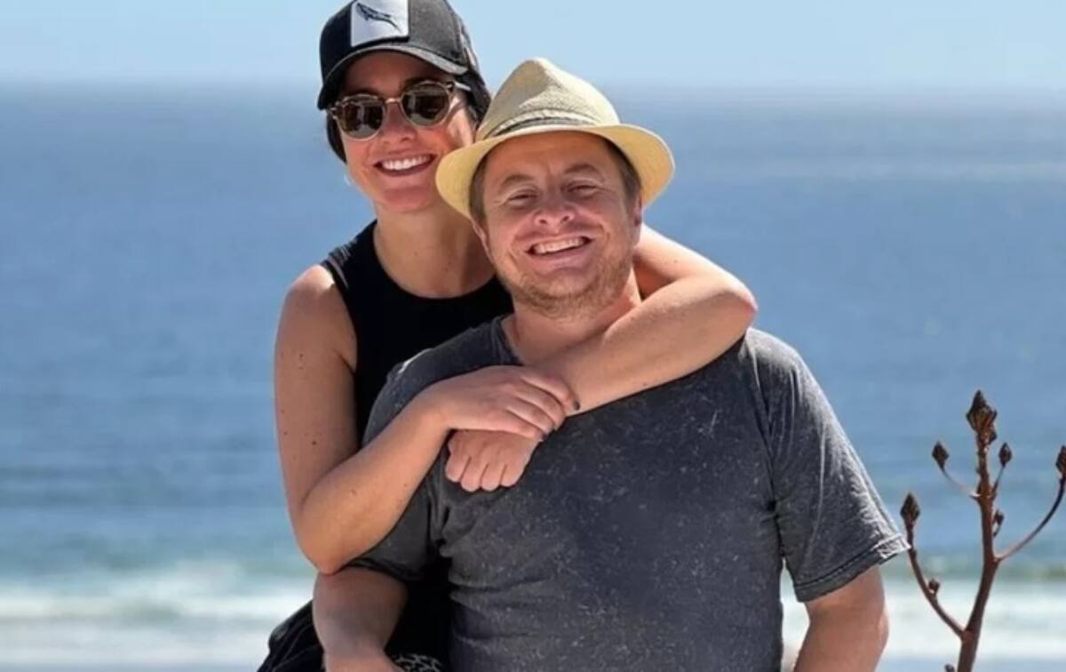 está casado con Sofía Medina. Créditos: Instagram