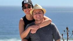 “Te estábamos esperando”: Coke Hevia anunció el nacimiento de su primer hijo