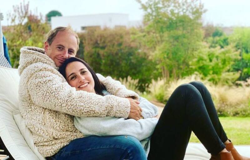Coke Hevia y Sofía Medina se conocieron por amigos en común. Créditos: Instagram