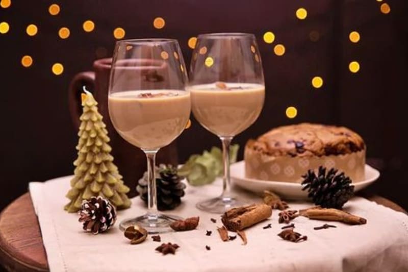 Revisa los ingredientes que necesitarás para preparar este bebestible.