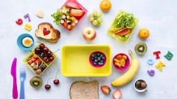 Colaciones saludables: 5 ideas para los recreos de tus hijos en el regreso a clases