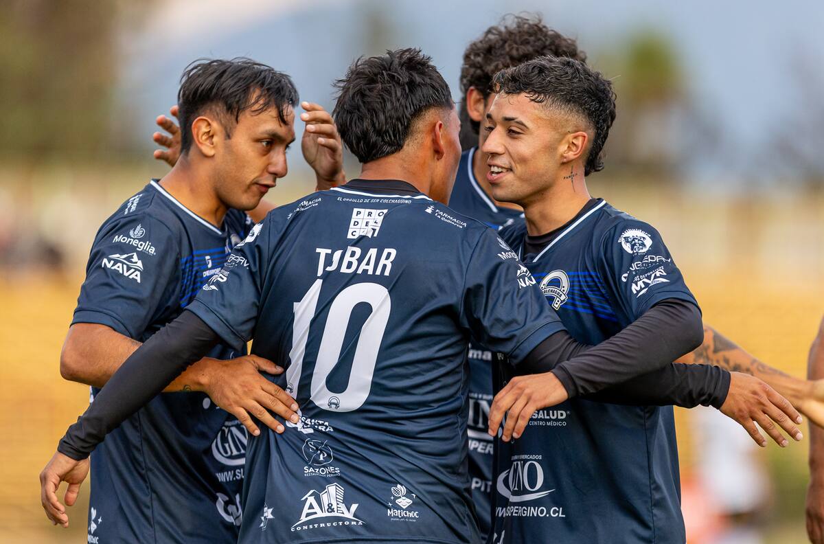 En Colchagua se ilusionan con dar el gran batacazo en el fútbol chileno: “Tenemos hambre de gloria”