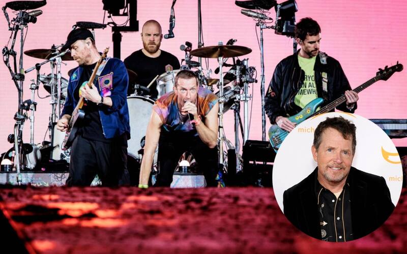 se juntaron nuevamente para soprender a su público e interpretar un famoso hit