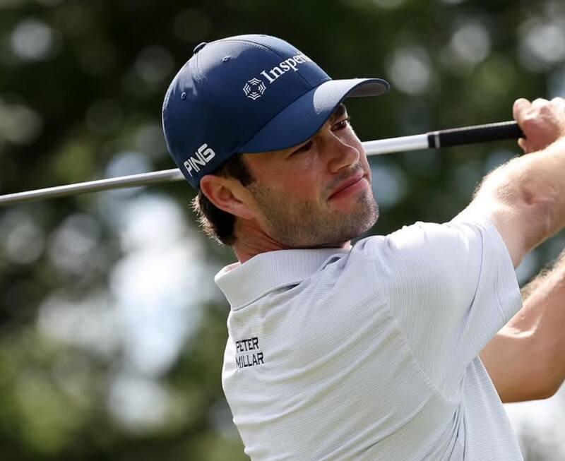 El estadounidense lidera el Chile Classic.