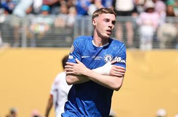 VIDEO | Los golazos de Cole Palmer para el Chelsea en la final del Mundial de Clubes