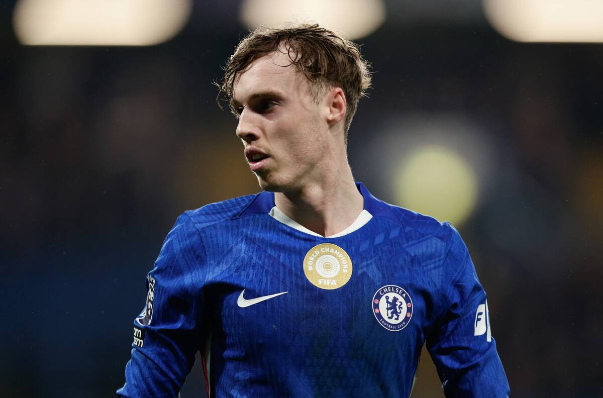 VIDEO | ¡Nadie lo podía creer! Cole Palmer se perdió el gol que le daba el triunfo al Chelsea sobre el Leeds