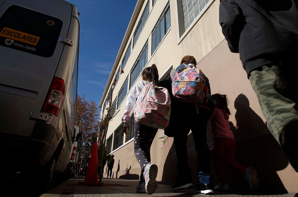 Colegio de Arica es denunciado por realizar charla explícita de sexualidad a estudiantes de quinto básico