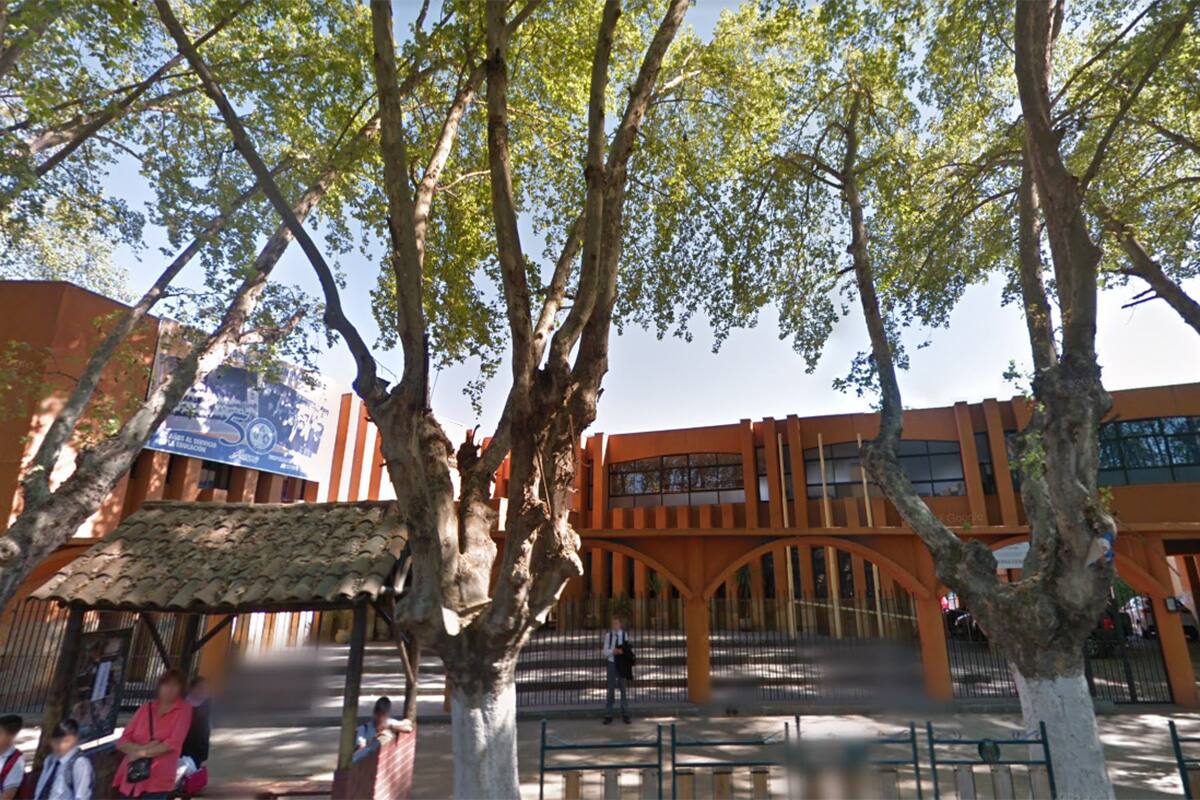 Esto dijo el papá del niño agredido. Créditos: Google Maps.