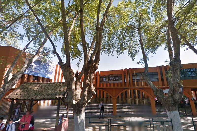 Esto dijo el papá del niño agredido. Créditos: Google Maps.