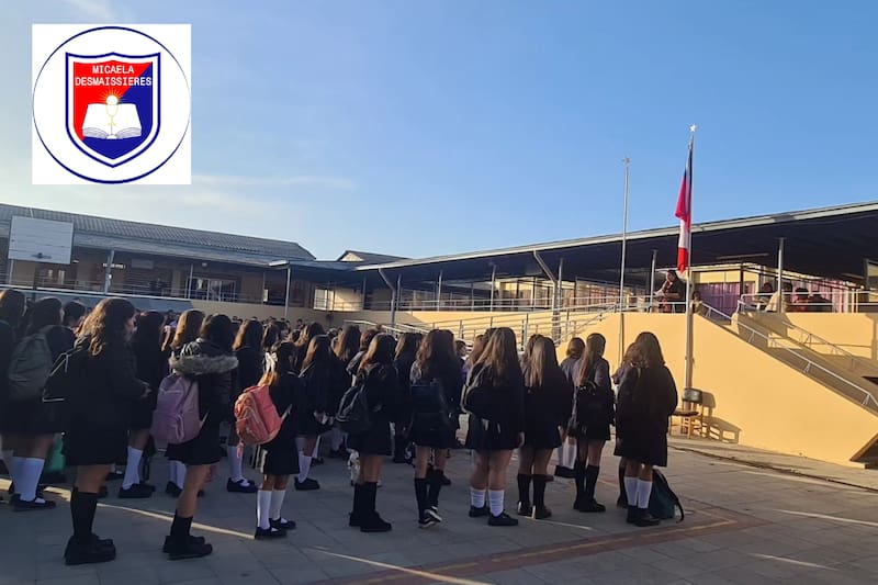 Serán 240 las estudiantes que se quedarán sin establecimiento.