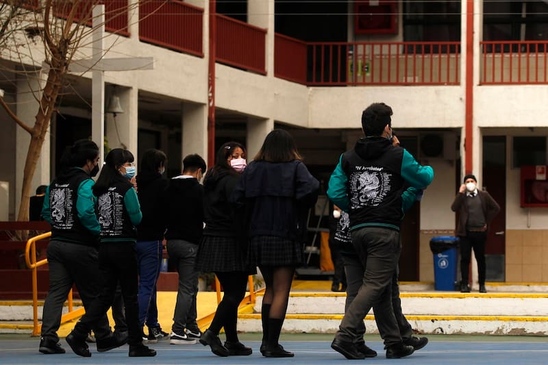 Estos son los 10 mejores colegios de Chile.