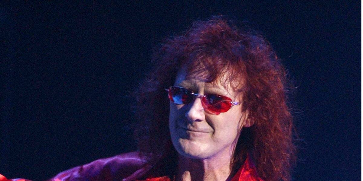 Aún se desconoce la causa de la muerte del reconocido exbaterista de la banda de heavy metal.