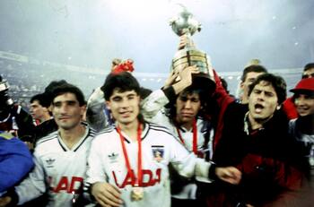 Miguel Ramírez y su recuerdo de la obtención de la Copa Libertadores