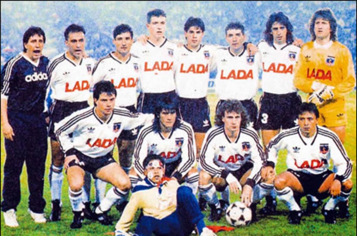 Ídolos de Colo Colo 91 alzaron la voz a 29 años de la victoria sobre Boca Juniors