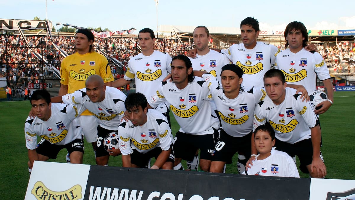 Goleada y un debut para la historia: el recuerdo de uno de los míticos partidos entre Colo-Colo y el Conce