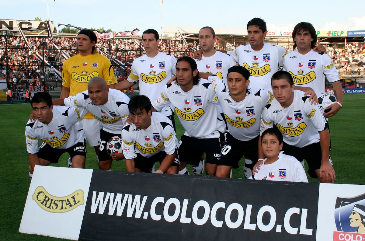Goleada y un debut para la historia: el recuerdo de uno de los míticos partidos entre Colo-Colo y el Conce