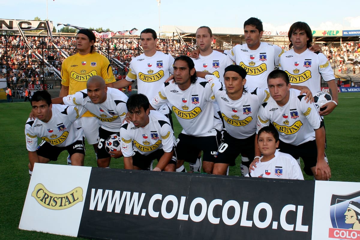 El plantel del Cacique antes de enfrentar a Deportes Concepción.