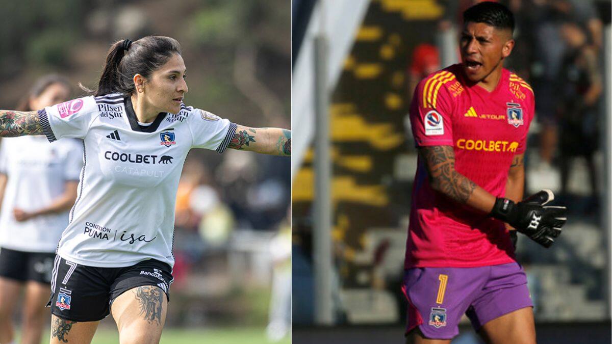 VIDEO | Duelo de cracks en Colo Colo: Yenny Acuña puso a prueba a Brayan Cortés con potente zurdazo