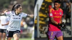 VIDEO | Duelo de cracks en Colo Colo: Yenny Acuña puso a prueba a Brayan Cortés con potente zurdazo