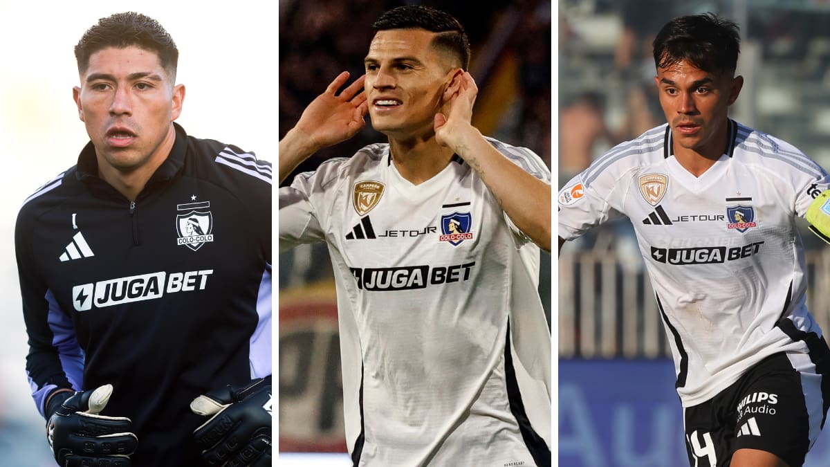 Eran 3 ventas seguras y hoy están estancados en Colo Colo: han llegado cero ofertas al Monumental