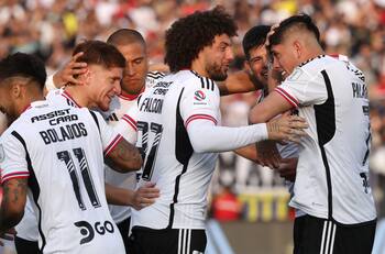 Superclásico a la vista: este es el fixture de Colo Colo en el Campeonato Nacional 2024