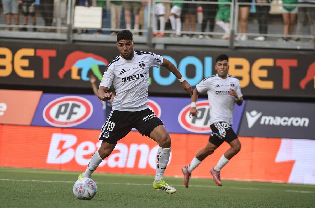 Una sola duda: La formación de Colo Colo que buscará consolidarse ante Huachipato