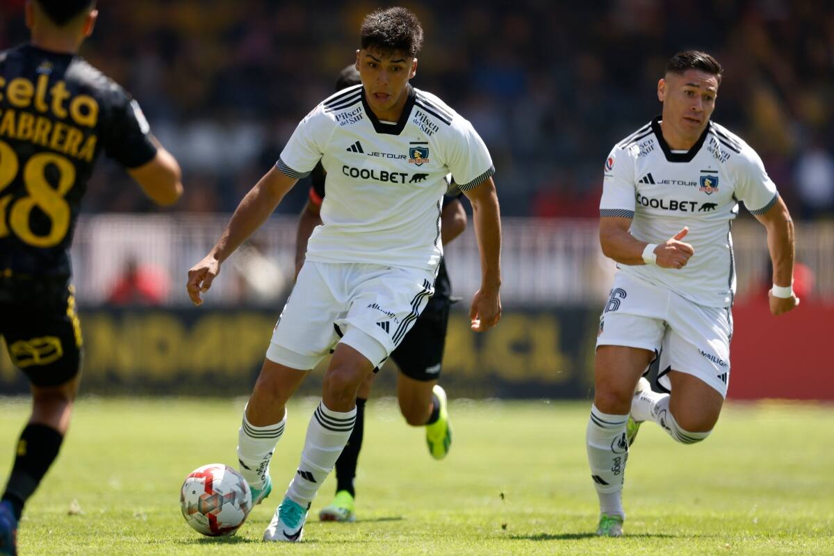 Colo Colo se enfrentará a Fluminense en la fecha 2 de la Copa Libertadores. Foto: Agencia Aton.