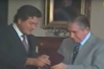 Histórico presidente de Colo Colo realizó potente confesión sobre vínculo con Augusto Pinochet