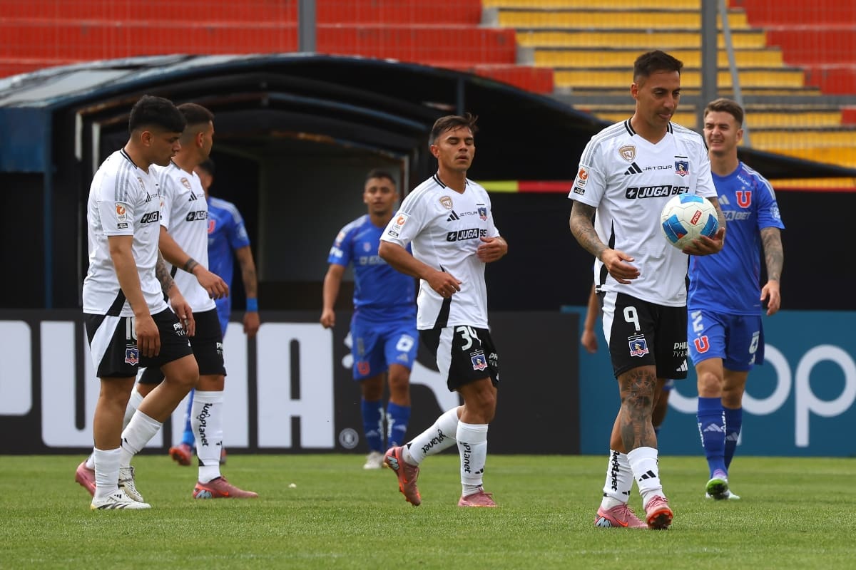 Los albos cayeron por 3-0 ante la U.