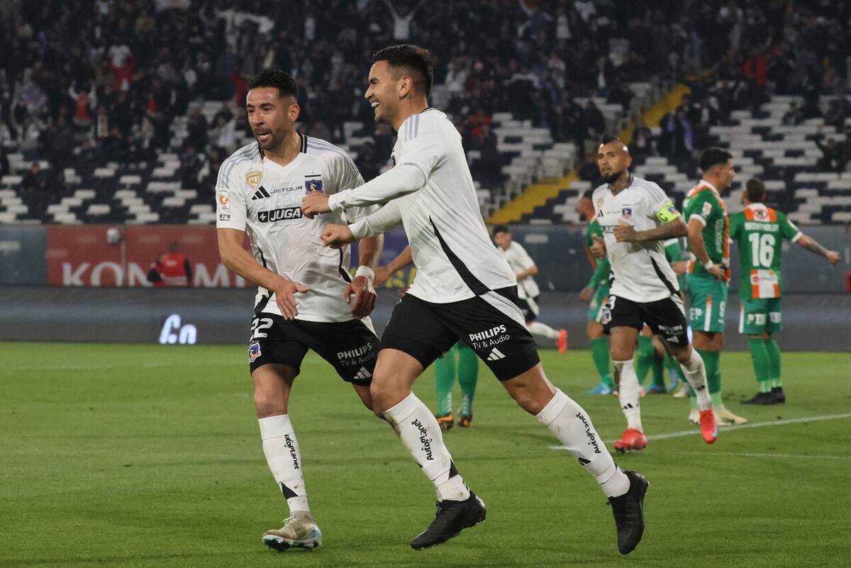 Cuándo y contra quién es el próximo partido de Colo Colo en el Campeonato Nacional. Foto: Aton.