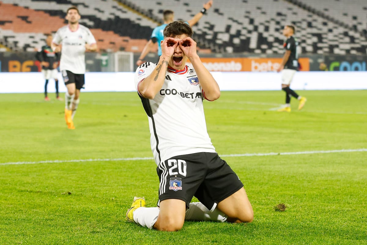 Colo Colo enfrenta este viernes a Unión La Calera. (Foto: Agencia Aton)