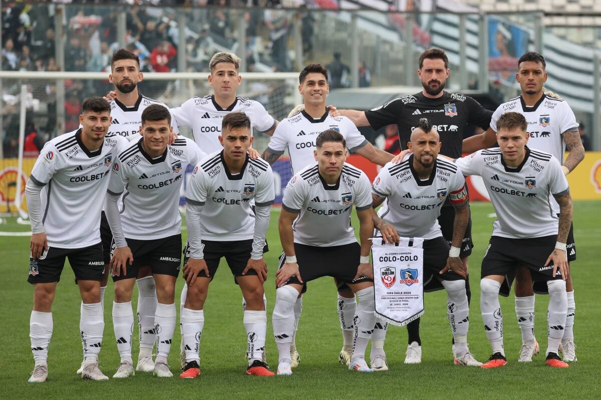 en el partido contra Deportes Quillón por Copa Chile