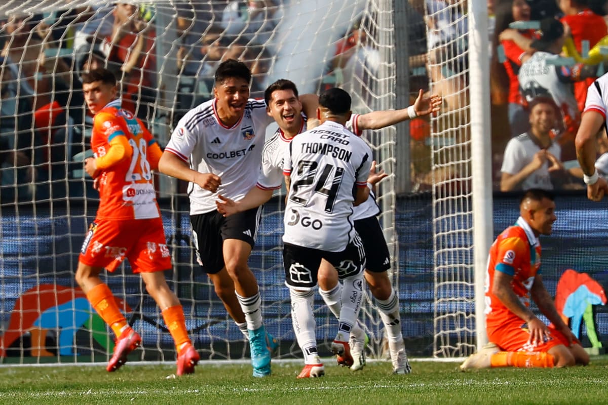 se impuso sin problemas ante Cobresal (Foto: Aton)