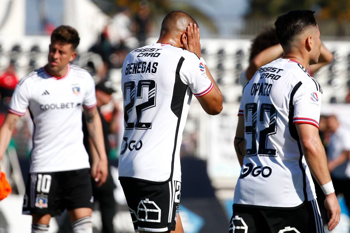 sufre con las bajas tras el duelo contra Santiago Wanderers.